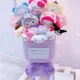 thumbnail image 4 of Nuevo ramo de muñecas Sanrio Anime Kuromi, paquete de regalo My Melody Kawaii Melody Kuromi, lindo dibujo animado, regalo de San Valentín, regalo de cumpleaños, 4 of 5