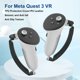 thumbnail image 5 of 1 par de cubiertas de Joystick de TPU cubierta antideslizante para empuñaduras de controlador para Meta Quest 3 VR, 5 of 7