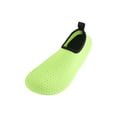 thumbnail image 2 of Willtoo Kids Boys Girls Swim Water Shoes, Toddler Kids Swim Water Shoes Non-Slip quic dry Beach Shoes,Barefoot Sports Shoes Aqua Socks for Beach Outdoor Sports, 2 of 4