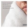 thumbnail image 4 of Bata de Baño Suave, Absorbente y de Secado Rápido, Unisex Real Textil (Blanco, Unitalla), 4 of 8