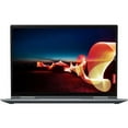 thumbnail image 3 of Lenovo ThinkPad 14" Touchscreen 2-in-1 Laptop, Intel Core i5 i5-1135G7, 16GB RAM, 256GB SSD, Windows 11 Pro, 20XY00AHUS, 3 of 24