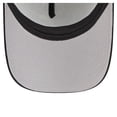 thumbnail image 5 of Youth New Era  White/Black Las Vegas Raiders Streak 9FORTY A-Frame Adjustable Hat, 5 of 5