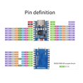 thumbnail image 1 of ESP32 C6 Zero Development Board WiFi 6 ESP32 Mini Module Processor, 1 of 5