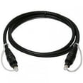thumbnail image 1 of C-TOSLINK-30 - Câble AUDIO Fibre Optique 30 Pieds TOSLINK Noir, 1 of 1