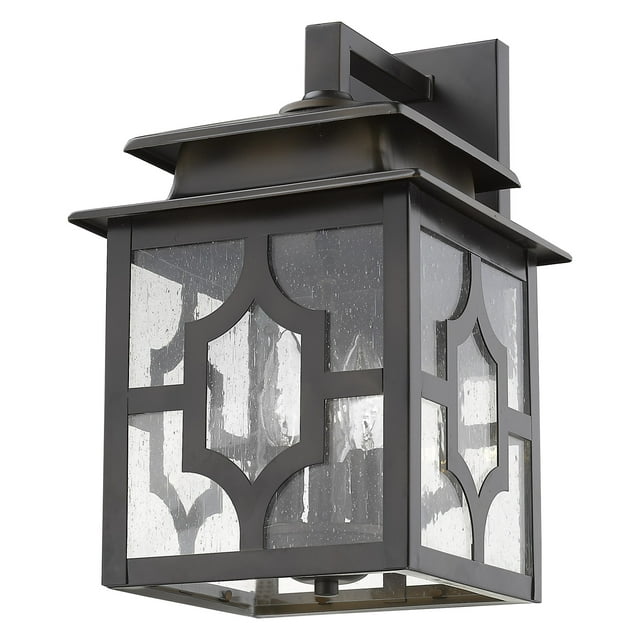 homeroots lighting 398345 Calvert 3-Light Oil-Rubbed Bronze Wall Light