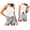 White, variant on OGLCCG Workout Tops for Women Crewneck Open Back Sleeveless Tank Tops Loose Fit Athletic Gym Yoga Shirts,Brown