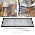 thumbnail image 6 of Walk Through with Small Pet Door, Includes Extension , Pressure Bracket And Wall Mount , 180x72cm 180x72cm, 6 of 9