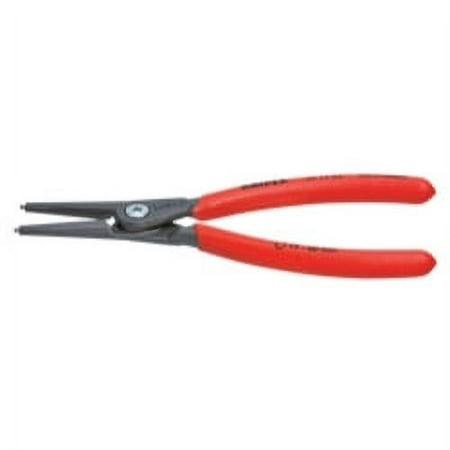 UPC: 0843221002923 | Knipex Retaining Ring Plier External 0.078  D 49 11 A2
