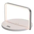 thumbnail image 1 of Lámpara de inalámbrico Soporte de teléfono con luz para teléfono de cabecera Dispositivo habilitado para, 1 of 9