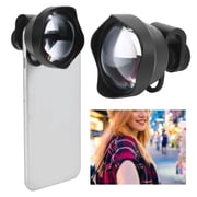 Fyydes 105mm Phone Telephoto Portrait Lens External Aspherical Portrait Lens for Phones/IOS Pad