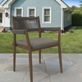 thumbnail image 7 of Covers & all Sunbrella Square Dining Chair Cushions 3" Foam Tear and UV Resistant Outdoor chairs, 7 of 7