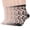 Black/Coffee/Green/Gray/Khaki/Pink/White, variant on Bocaoying 7 Pairs Women's Sheer Ankle Socks, Fancy Nylon Mesh Socks with Reinforced Heel Toe, Black/White/Purple, US Size 5-9