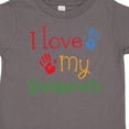 thumbnail image 4 of Inktastic I Love My Grandparents Boys or Girls Toddler T-Shirt, 4 of 5