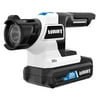 Pre-Owned Scratch and Dent HART 20-Volt Cordless LED Light Kit (1) 20-Volt 1.5Ah Lithium-Ion Battery (Like New)