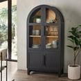 thumbnail image 1 of Better Homes & Gardens Juliet Kitchen Rounded Arch Cabinet, 1 of 9