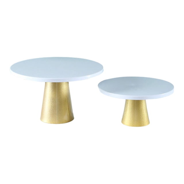 2Pcs Cake Stand Accessories Dessert Stand Dessert Holder Display Cupcake Stands