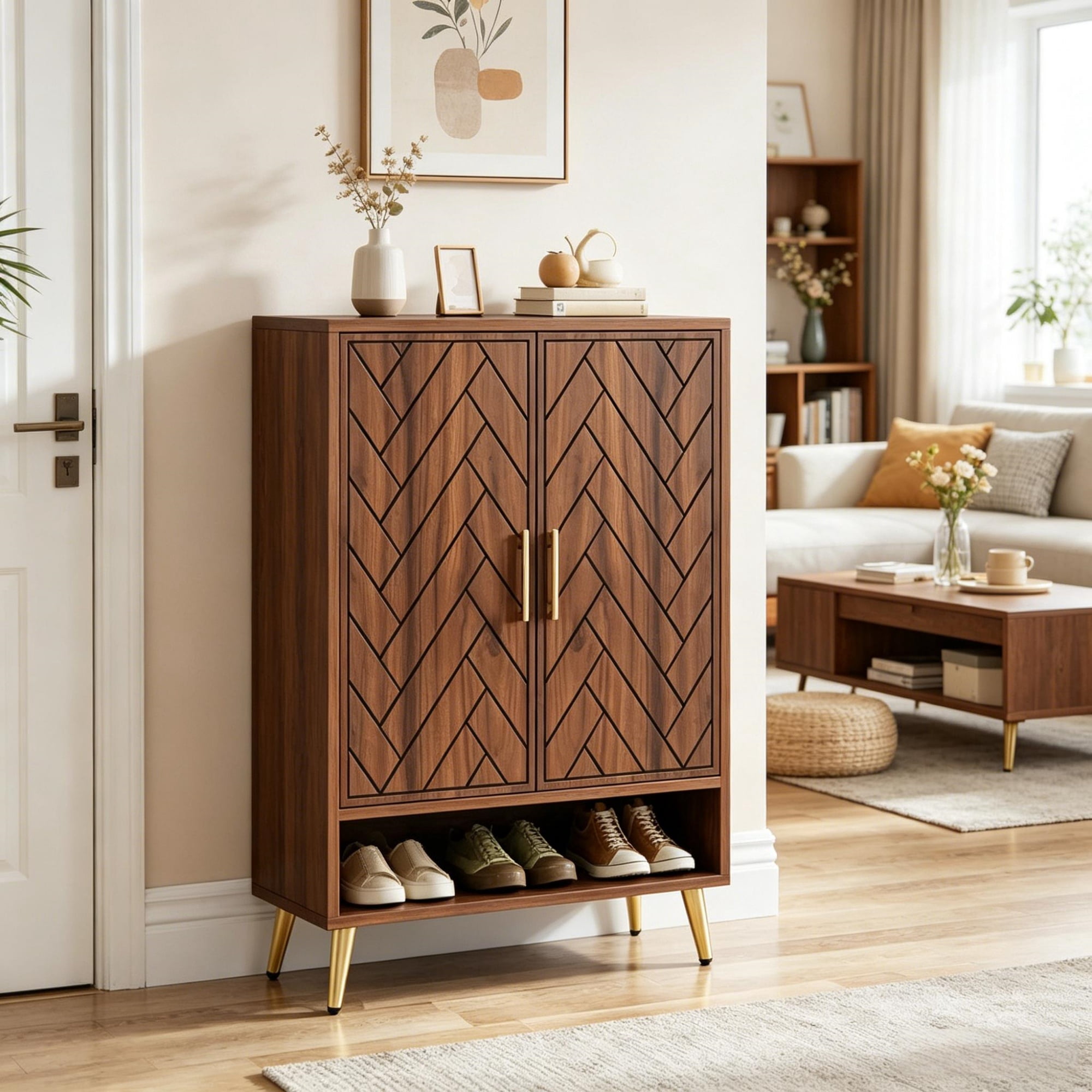 Shoe Cabinet