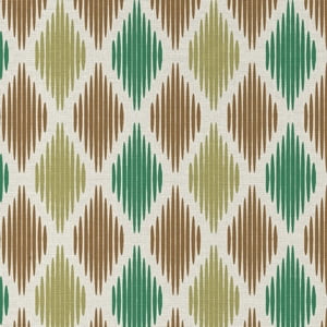 David Textiles Lovely Diamonds Cotton 1 Yard Fabric Cut