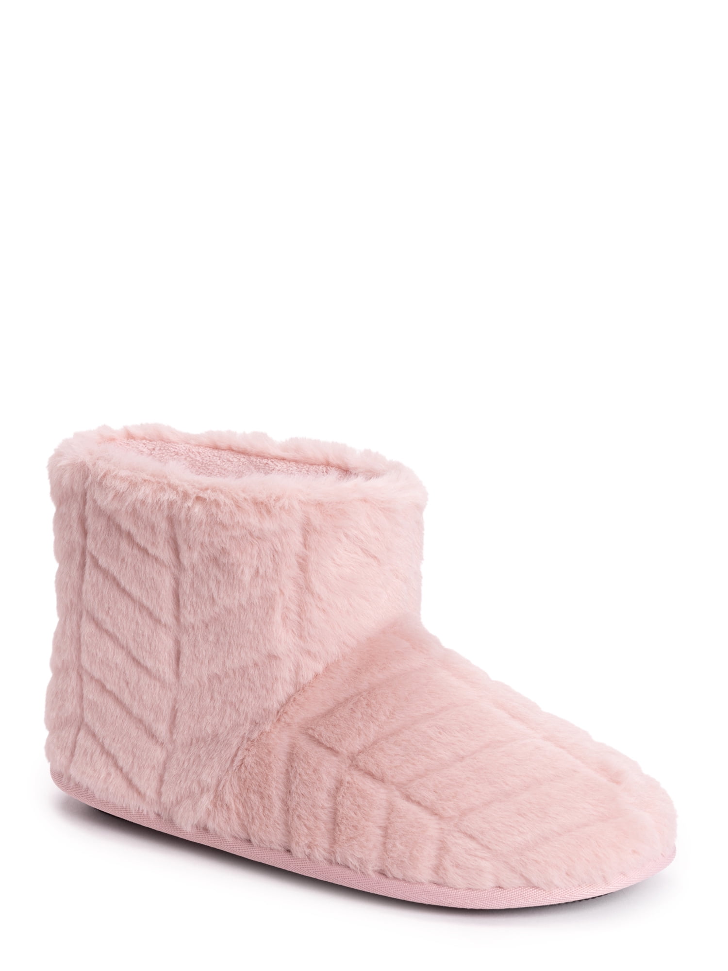 womens muk luk bootie slippers