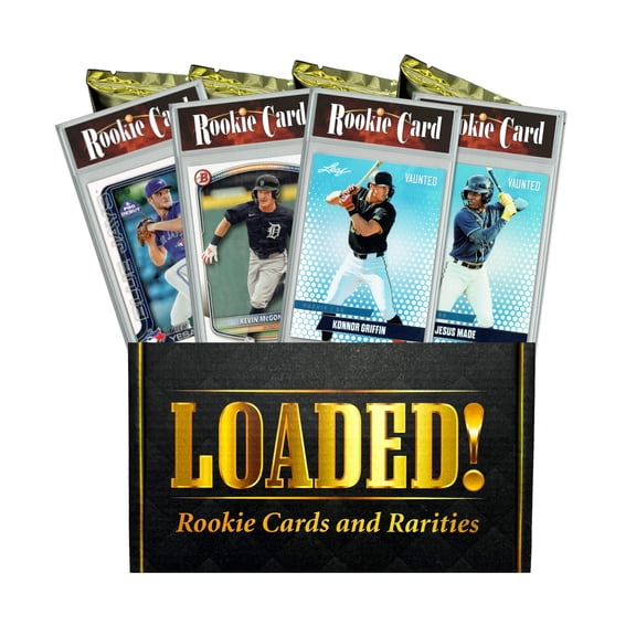 LOADED! 2026 Next Gen Baseball Collector's Box: 4 Certified Mint  Rookie Cards - Konnor Griffin, Jesus Made, Leo De Vries, Kevin McGonigle & more