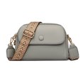 thumbnail image 2 of ¡Precios Insuperables!, Bolso bandolera de un solo hombro de piel de gran capacidad con múltiples compartimentos para mujer Akmoler, 2 of 8