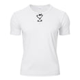 thumbnail image 3 of uikmnh Mens T Shirts Summer Men's Fashion Large Size Breathable Casual Short Sleeved T Shirt Size:L, 3 of 8