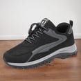 thumbnail image 1 of Hombres Mujeres Zapatillas de deporte de moda Zapatos ortopédicos cómodos Zapatos para correr transpirables Ligeros para senderismo al aire libre Correr Entrenamiento de tenis, 1 of 7
