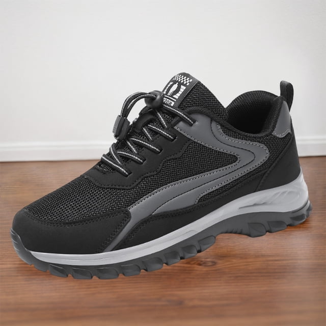 Hombres Mujeres Zapatillas de deporte de moda Zapatos ortopédicos cómodos Zapatos para correr transpirables Ligeros para senderismo al aire libre Correr Entrenamiento de tenis