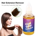 thumbnail image 2 of Dissolvant de Colle pour Perruque, Dissolvant Quotidien de Liaison de Perruque, Dissolvant Efficace de Liaison des Cheveux pour l'Élimination du Toupet de Perruque, 2 of 9
