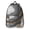 Grey and Gold, variant on Blue and Gold Marble Pattern Backpack for School, Cute School Bag with Adjustable Shoulder Straps and Padded Back, 15.7"x11.8"x5.5"