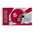 thumbnail image 1 of QIFEIHA Alabama Crimson Tide Flag 3x5 Feet Banner Flag, 1 of 3