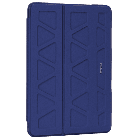 Targus - Pro-Tek Folio Case for Apple® iPad® 9th/8th Gen 10.2",  iPad® Air 10.5", and iPad® Pro 10.5" - Blue