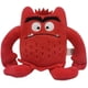 thumbnail image 3 of Juego de 6 piezas de peluches de monstruos coloridos, muñecos de peluche para bebés, juguetes relajantes para el estado de ánimo, regalos de Navidad para niños, 16 cm, 3 of 5