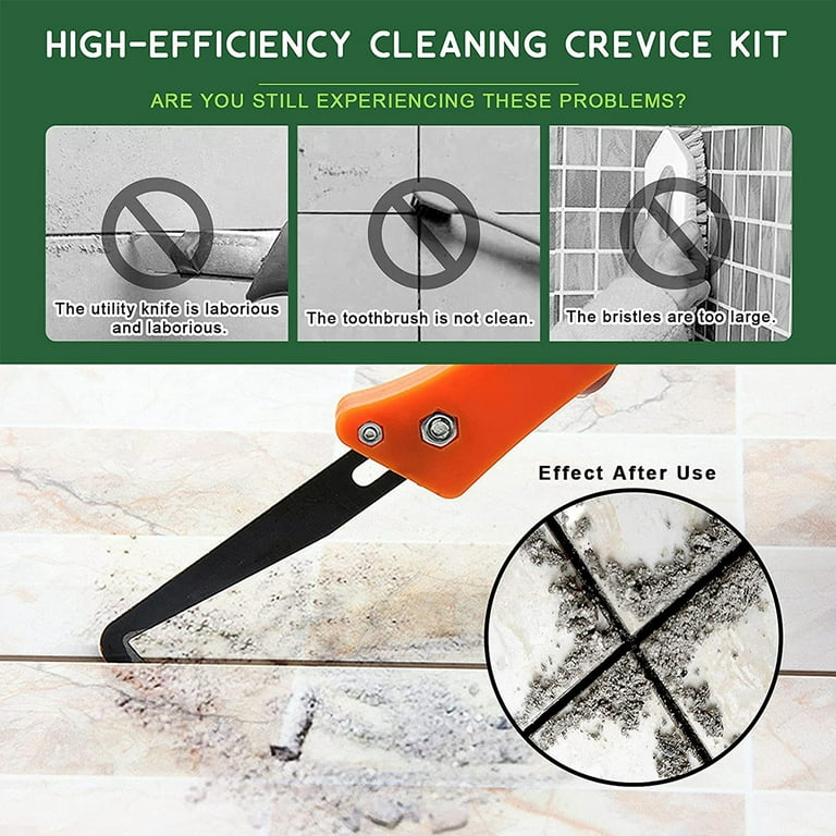 Grout Removal Tool Tile Grout Saw Removal Tool Set, Tile Grout Saw Angled  Grout Removal Tool