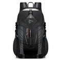 thumbnail image 2 of CNKOO Camping Backpack Large Capacity School Backpack for Office Travel (Orange), 2 of 8