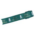 thumbnail image 4 of Cinta Fondo Verde Multiusos Cinta De Patrón De Árbol De Pino De Navidad Cinta De Envoltura De Regalos, 4 of 5