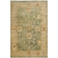 thumbnail image 2 of Traditional Area Rug in Medium Blue and Green, 2 of 4