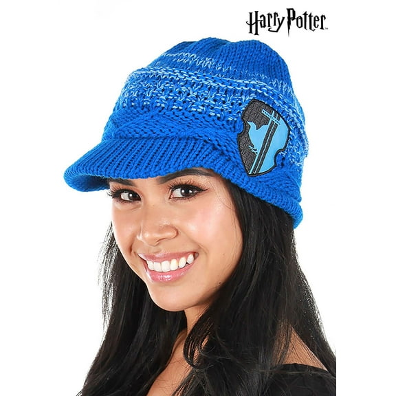 Ravenclaw Knit Brim Cap