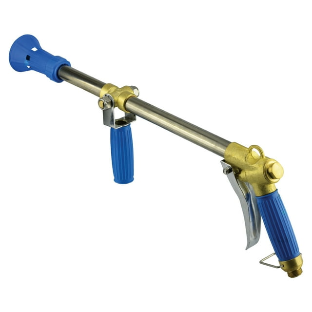 Pistola Con Lanza Para aspersor GIMEX D-L4