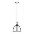 thumbnail image 2 of 4500P8-CH-Z-Lite-Sawyer - 1 Light Pendant In Industrial Style-10 Inches Tall and 8.25 Inches Wide-Chrome Finish, 2 of 2