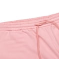 thumbnail image 7 of Forever 21 Drawstring Relaxed Fit Pants, Color- Pink, Size- M, 7 of 7