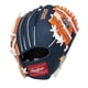 thumbnail image 3 of Guante de Béisbol Rawlings Houston Astros 25 cm Azul Marino 10", 3 of 7