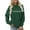 Dark Green, variant on Swearing Helps Sweatshirts for Women 2025 Long Sleeve Crewneck Funny Sarcastic Sweatshirt Pullover Tops