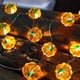 thumbnail image 2 of Cadena de luz de calabaza para Halloween, murciélago, Araña, fantasma, Festival, recuerdo de fiesta, truco o trato, decoración de Feliz Día de Halloween para el hogar, 2023, 2 of 4