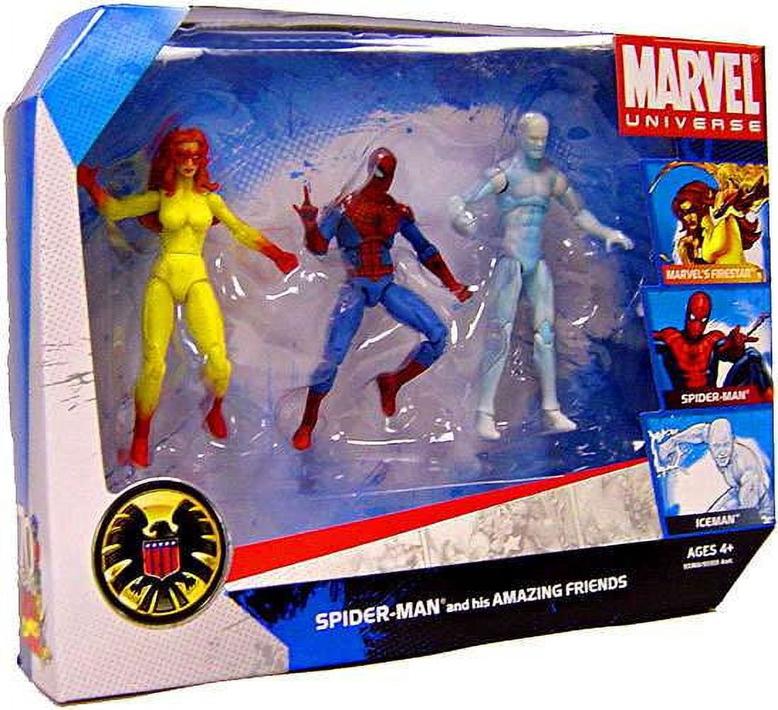 Marvel Legends Retro 375 Collection 3 3/4 inch Action Figures Wave