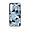 Blue, variant on abbyrose Crazy Cows Galaxy Phone Case for Galaxy s21