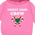 thumbnail image 3 of Inktastic Candy Cane Crew Toddler Hoodie, 3 of 4