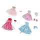 thumbnail image 3 of 4 juegos accesorios de ropa de , ropa de muñeca de moda de princesa para de cumpleaños de Navidad de muñeca de 14 pul Hugo Vestido de muñeca princesa, 3 of 7