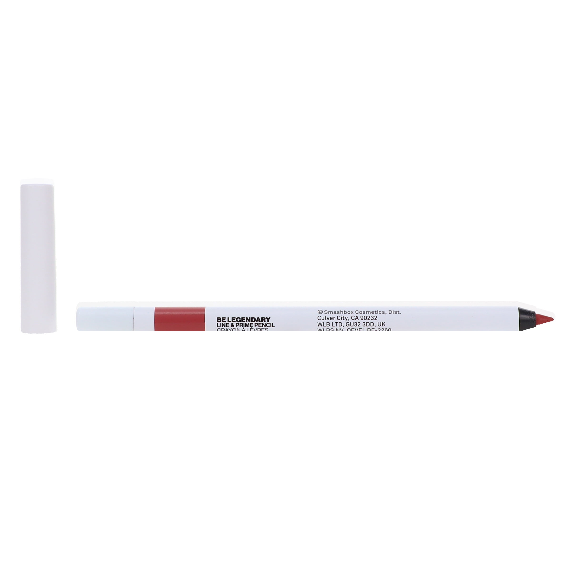 Smashbox Be Legendary Line & Prime Lip Pencil Deep Mauve 0.04 oz
