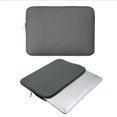 thumbnail image 3 of Estuche para computadora portátil Perfecl Funda protectora para tableta 13 pulgadas Gris, 3 of 8